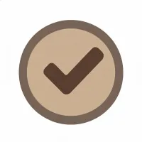 ISO-style quality program mark